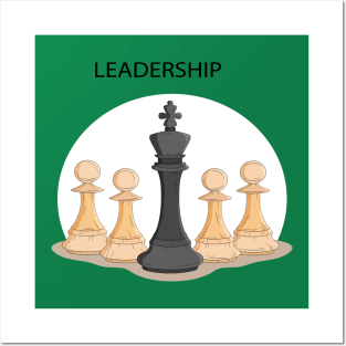 Leadership Posters and Art